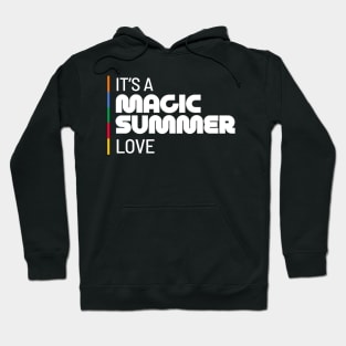 It's Magic Summer Love Hoodie